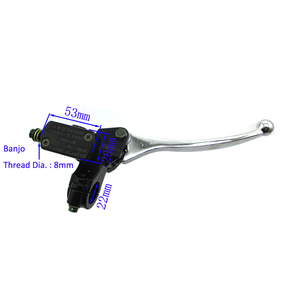 Sportsmoto EN STOCK Maître-<span class=keywords><strong>cylindre</strong></span> de frein droit pour Pit <span class=keywords><strong>Dirt</strong></span> Bike ATV - Product Image 6