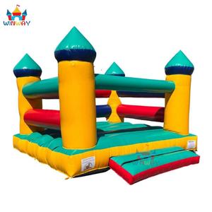 Structure gonflable colorée et écologique avec couleurs personnalisables et garantie de 3 ans pour les fêtes en plein air, enfants et adultes - Product Image 4