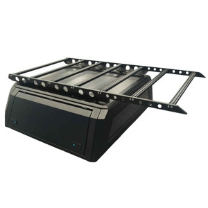 Aluminum Universal HM <strong>Roof</strong> <strong>Rack</strong> <strong>for</strong> Ranger Hilux Dmax Luggage Basket <strong>Roof</strong> <strong>Racks</strong> <strong>for</strong> 4x4 Universal Car - Product Image 4
