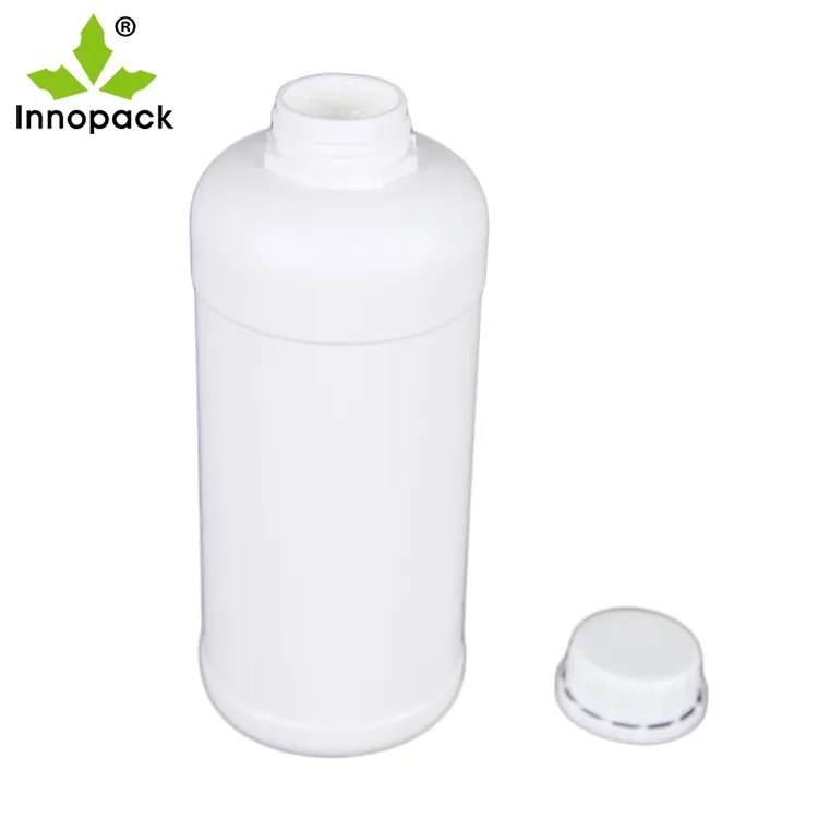 Hot Selling Hdpe Materiaal Chemische 500 Ml Plastic Fles