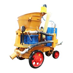 مضخة/سلسلة خرسانة الخرسانة الجافة المستخدمة على نطاق واسع للبيع - Product Image 1