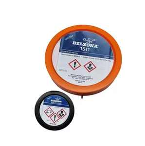 El material compuesto Belzona 1831 del Reino Unido resistente al desgaste se utiliza para reparar la superficie de metal corroído - Product Image 4