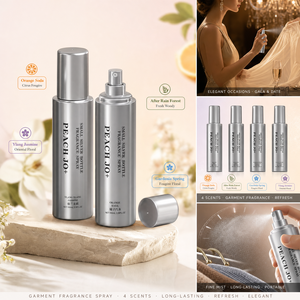 <span class=keywords><strong>Parfum</strong></span> en spray pour <span class=keywords><strong>femme</strong></span>, petite bouteille argentée, <span class=keywords><strong>parfum</strong></span> fruité léger, longue durée, spray déodorant pour le corps, <span class=keywords><strong>parfum</strong></span> pour <span class=keywords><strong>femme</strong></span> - Product Image 1