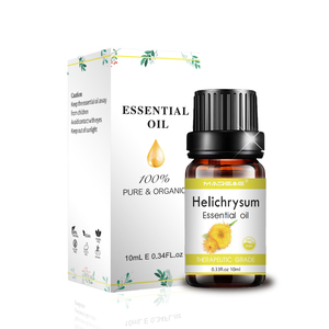 Aceite esencial de flor pura y cruda, aceite esencial de Italicum, aceite esencial de Helichrysum a granel - Product Image 3