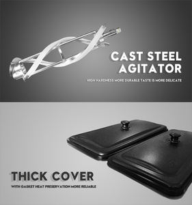 Machines à crème glacée molle à la <span class=keywords><strong>vanille</strong></span> pour usage domestique D200 - Product Image 4