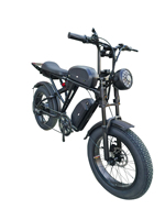 Vélo électrique tout-terrain 20 pouces avec assistance au pédalage, cyclomoteur électrique, moto tout-terrain électrique, VTT électrique, vélo hybride – Modèle OEM d'usine