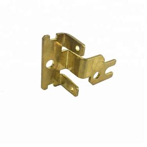 OEM özel alüminyum/paslanmaz çelik/çelik sac Metal parçalar hassas damgalama ile 0.03mm tolerans ISO9001 sertifikalı - Product Image 4