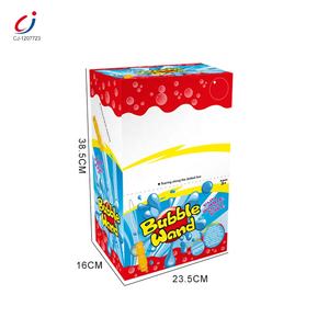 Chengji vente chaude enfants été en plein air jouer <span class=keywords><strong>bulles</strong></span> baguette <span class=keywords><strong>jeux</strong></span> jouets en plastique géant bulle jouet pour enfant - Product Image 6