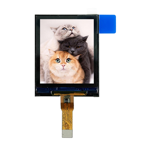 1.77 inch TN 12 giờ mini Màn hình hiển thị 128*160 Độ phân giải LCD Panel 4-line SPI giao diện 1.8 "TFT LCD <span class=keywords><strong>module</strong></span> - Product Image 4