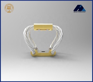 Hiệu suất cao GR5-27D-A Wire Rope rung isolator nhiếp ảnh gia chuyên nghiệp và quay phim shock absorber - Product Image 5