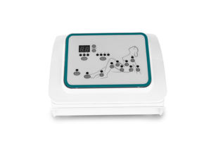 Dispositivo Avanzado de Terapia de Compresión de Aire para Reducción de Celulitis y Tonificación Muscular, Máquina de Presoterapia Portátil de 350W para Uso en Clínicas de Belleza - Product Image 5