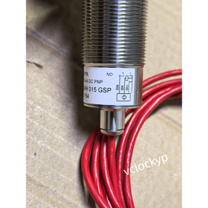 1PCS EGE-Elektronik Sensor IGMH 015 GSP P31164 Nuevo a través de FedEx o DHL - Product Image 1