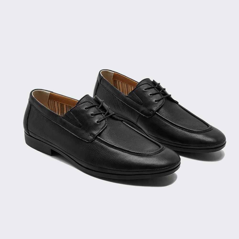 Wenzhou High Quality Real Leather Gents Dress Shoes For Men New Styles