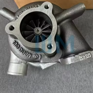 Turbocompresor Wan Ming 287-0049 2870049 287-0049 49179-02910 para motor E323d 320d C6 C6.4 - Product Image 4