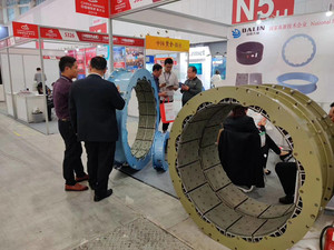 Промышленная муфта с нажимным диском <span class=keywords><strong>ATD</strong></span>/TPQ Series ATD330 - Product Image 5