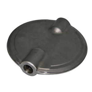 OEM nhà máy cao chính xác đầu tư Duplex thép không gỉ đúc Van bướm - Product Image 1