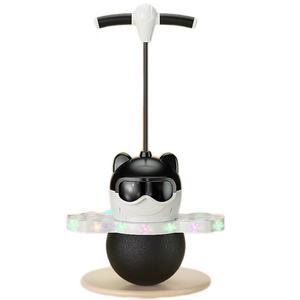 Juguete de Equilibrio para Niños, Pelota <span class=keywords><strong>Saltarina</strong></span> Divertida, Pelota de Salto con Forma de Animal (Ratón, Panda), Equipo Deportivo, Pelotas de Alto Rebote - Product Image 2