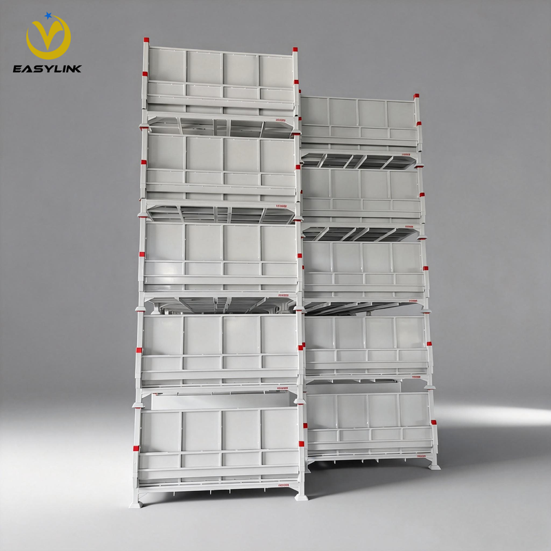 Yilian Interlocking High Strength Collapsible Steel