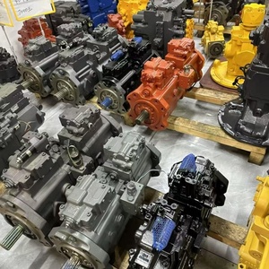 ปั๊มไฮดรอลิก K3V140 K5V140DTP K5V80 K3V112DP สำหรับรถขุดสำหรับ SK350-8ระบบไฮดรอลิกส์ - Product Image 3