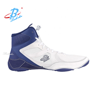 Chaussures <span class=keywords><strong>de</strong></span> lutte en maille pour hommes, <span class=keywords><strong>bottes</strong></span> <span class=keywords><strong>de</strong></span> <span class=keywords><strong>combat</strong></span>, d'entraînement, MMA, nouvelle collection - Product Image 1