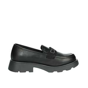 Cult Mocassino T-030 Nero Black <b>Flats</b> Women's Shoes - Product Image 4