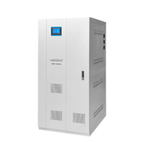 Sbw série 200kva 250kva 150kva 100kva stabilisateur 380v régulateur de tension automatique triphasé Avr 380v cuivre