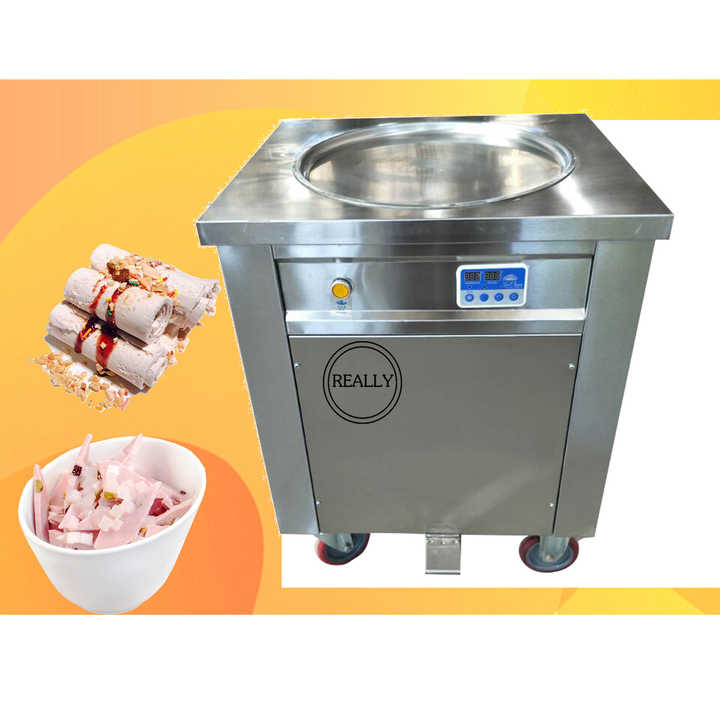 ice cream roller machine price