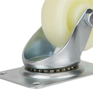 <span class=keywords><strong>Armoire</strong></span> Coulissante 20 50 Mm Lumière Stand Simple Pp <span class=keywords><strong>Roulette</strong></span> - Product Image 6