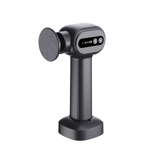 Logotipo personalizado sem fio recarregável elétrica Nail Grinder removedor de calos elegante moda aço inoxidável pé arquivo longo pé Rasp - Product Image 2