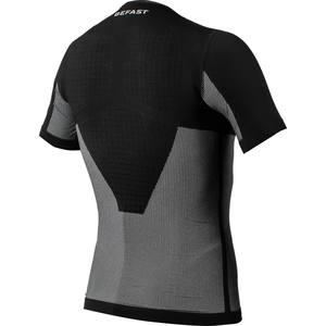 Couche de base à manches courtes Befast Noir XL-XXL - Product Image 2