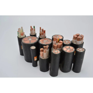 Compre Cable de Alta Tensión de 120 mm² y 3.3/6.6/11/22/33KV, Cable Subterráneo Impermeable de Alta Tensión en Venta - Product Image 6