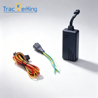 Rastreador GPS J16 4G+2G con Mini Relé, Protocolo GT06, Sistema de Rastreo Vehicular, Detección de Accidentes