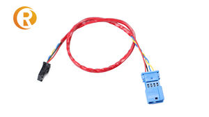 Профессиональный производитель пользовательских Molex Соединительный кабель для сборки силового кабеля для электронных приложений - Product Image 4