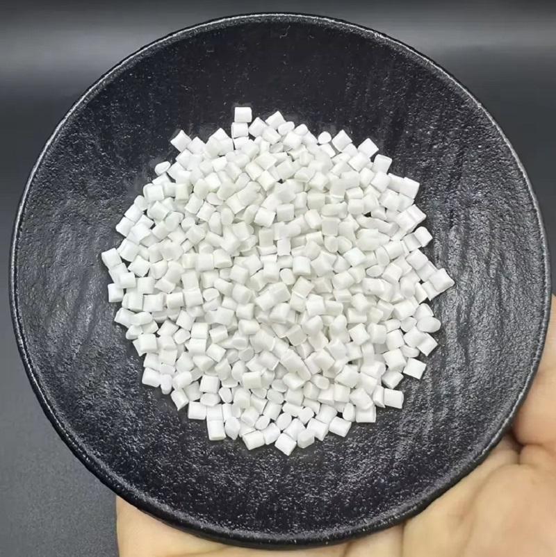 Factory Virgin & Recycled HDPE LDPE LLDPE Granules High-Density Polyethylene Resin Blow Molding Grade Plastic Raw Materials