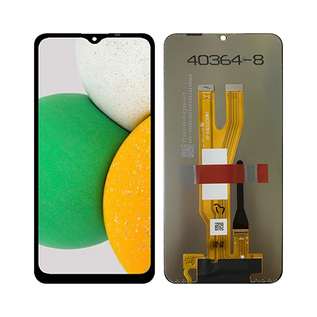 Original 6.5" for Samsung Galaxy A03 Core A032 Touch Screen LCD Display for Samsung A032 A03 Core