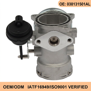 Valvola EGR Wanray per Motori Audi VW Ford Seat 1.9 TDI PD ASZ <span class=keywords><strong>AVF</strong></span> AWX, 038131501AL 1M219D475AA, Valvola di Ricircolo dei Gas di Scarico - Product Image 1