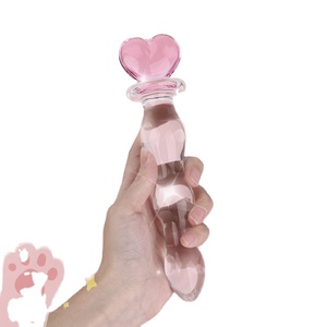 Glass Dildo 2