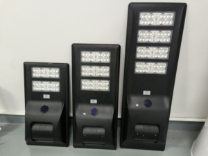 Factory OEM All In One Integrated <b>LED</b> Solar Street <b>Light</b> IP66 Waterproof <b>Motion</b> <b>Sensor</b> Outdoor Road Parking Lot Highway - Product Image 5