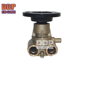 857451 856952 841640 856513 855722 841640 Marine Engine Cooling Raw Sea Water Auxiliary <b>Pump</b> For Volvo Penta 740B 572A 501B MS4B - Product Image 1