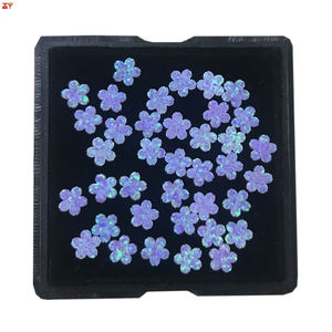 Populaire <span class=keywords><strong>prix</strong></span> usine matériel dentaire sans plomb 4.4x4.1mm Sakula fleur rose synthétique opale <span class=keywords><strong>dent</strong></span> gemmes - Product Image 1