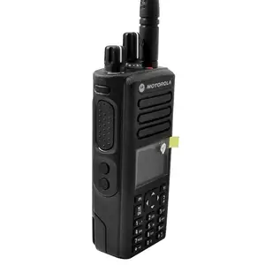 Motorola dp 4800 dp4800 dp4801 motorola 해결책 uhf vhf gmrs dmr 햄 라디오 휴대용 워키토키