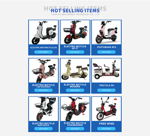 Scooter Eléctrico Serie <span class=keywords><strong>Paopao</strong></span>, Bicicleta Eléctrica de 2 Ruedas con Batería de Larga Duración, Ideal para Caminos Rurales y Urbanos - Product Image 6