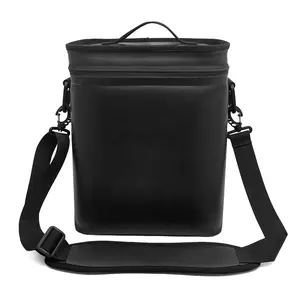 Wholesale Waterproof Cooler Bag Soft Coolers Leak-proof Insulated Wine Cooler Bags Outdoor Portable