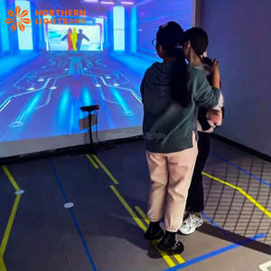 Indoor AR forme dynamique action interactive <span class=keywords><strong>imitation</strong></span> compétition modes amusants centre de jeu pour Indoor Fitness Gym divertissement - Product Image 3