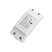Module de commutateur Wifi à commande vocale Intelligent Yiweilian Télécommande sans fil Alexa Via l'application Yiweilian 10A/16A 220V OEM ODM
