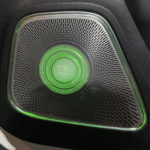 Cache-haut-parleur de porte de classe A <span class=keywords><strong>CLA</strong></span>, cache-haut-parleur intermédiaire pour Mercedes-Benz W177 W118 - Product Image 1