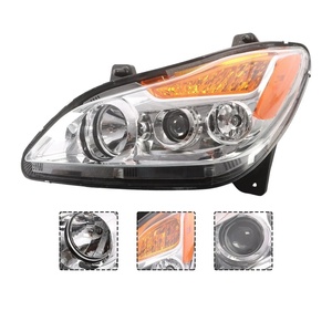 ไฟหน้าฮาโลเจนซ้าย P54-6156-100 P546156100 สำหรับ Kenworth T680 ปี 2022-2026 - Product Image 4