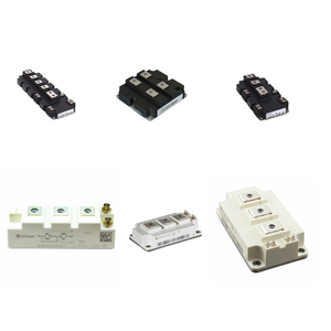 BSM100GAL120DLCK ทรานซิสเตอร์ IGBT โมดูล อุปกรณ์อิเล็กทรอนิกส์ใหม่และของแท้ 1200V 205A 835W - Product Image 1