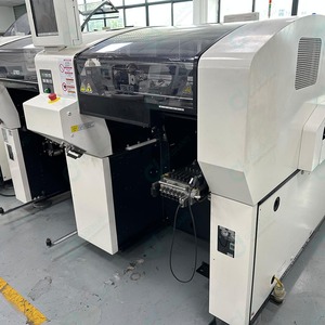 Máquina de selección y colocación de alta velocidad Panasonics Máquina SMT de colocación multifuncional - Product Image 5