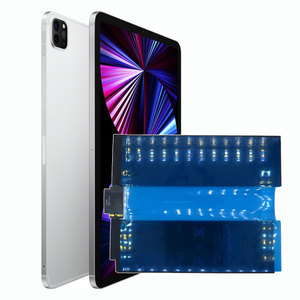 A2369/A2377/A2460/A2459/2301/A2759/2761/A2435/2762ก้อน<span class=keywords><strong>แบ</strong></span><span class=keywords><strong>ต</strong></span>เตอรี่4.35V 7680mAh batera สำหรับ <span class=keywords><strong>iPad</strong></span> <span class=keywords><strong>Pro</strong></span> 3rd <span class=keywords><strong>2021</strong></span> 11 "4th 2022แท็บเล็ต - Product Image 1